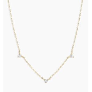 GORJANA  DIAMOND NECKLACE (I WANT TO BUY)